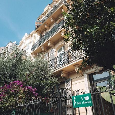 Cannes Centre Ville- Bel Appartement Studio + Mezzanine Extérieur photo