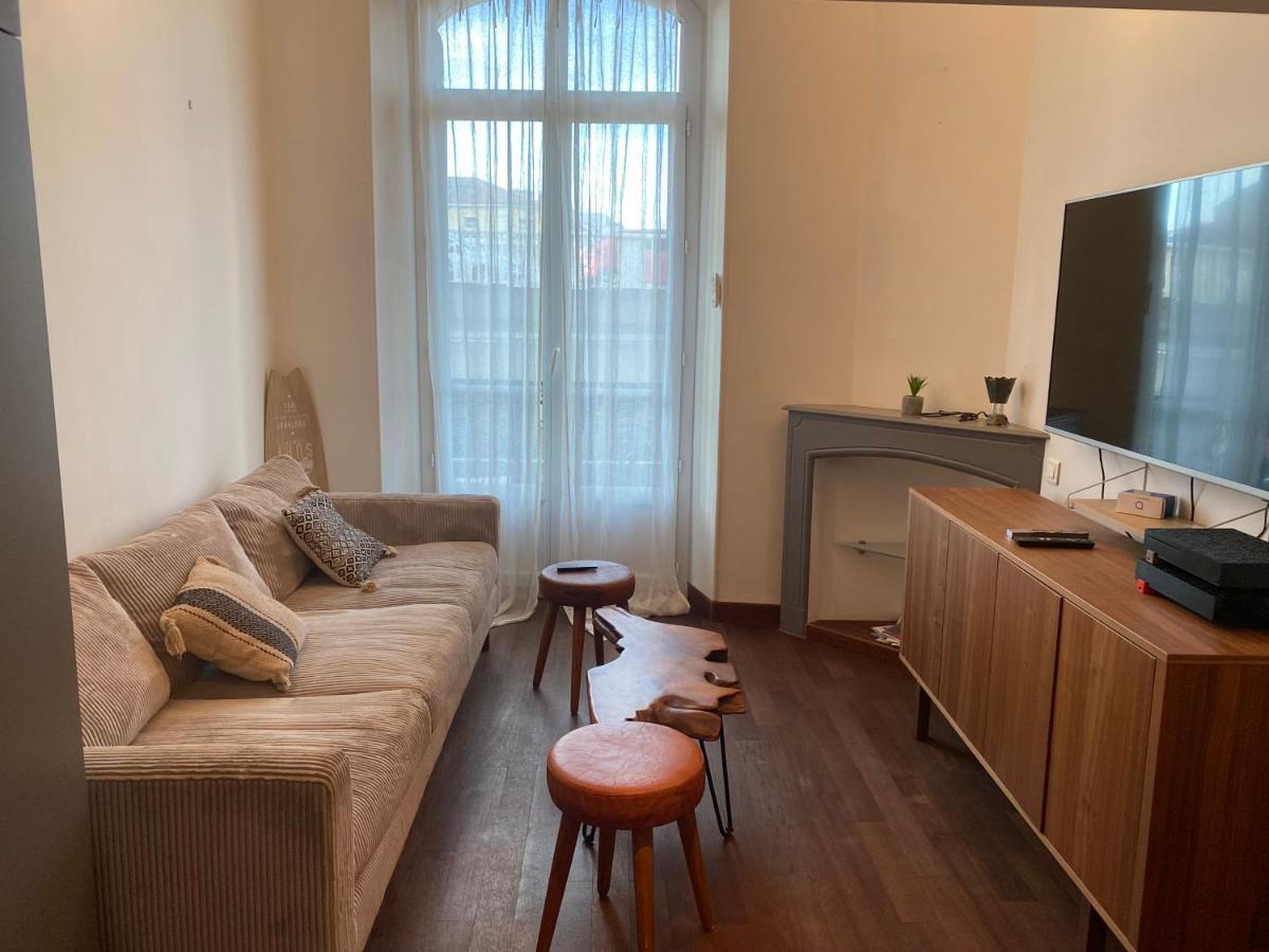 Cannes Centre Ville- Bel Appartement Studio + Mezzanine Extérieur photo