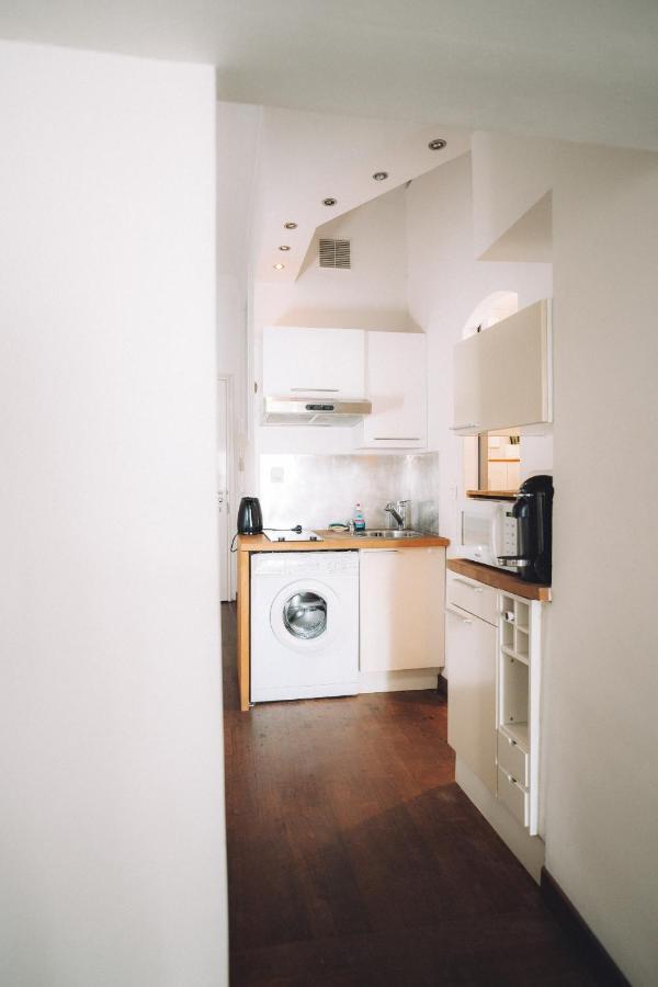 Cannes Centre Ville- Bel Appartement Studio + Mezzanine Extérieur photo