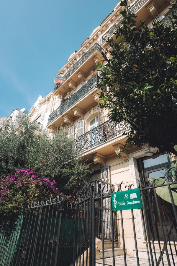 Cannes Centre Ville- Bel Appartement Studio + Mezzanine Extérieur photo