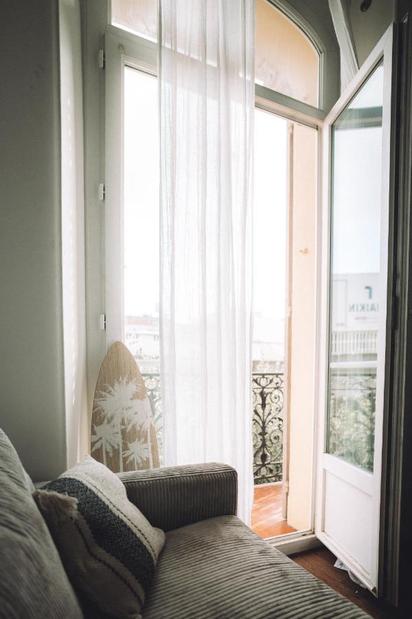 Cannes Centre Ville- Bel Appartement Studio + Mezzanine Extérieur photo